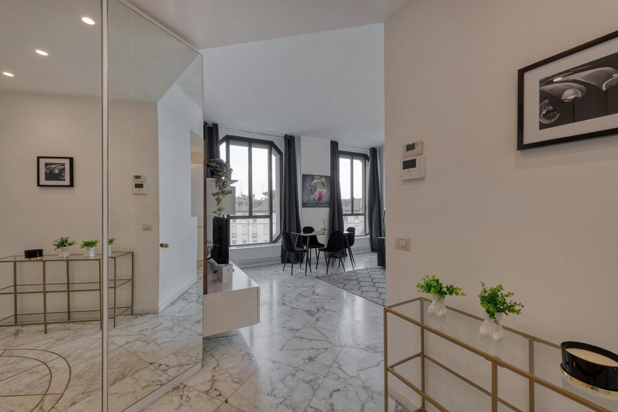 Milan Royal Suites - Duomo Santo Stefano Exterior foto